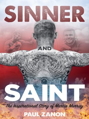 cover image of Sinner and Saint